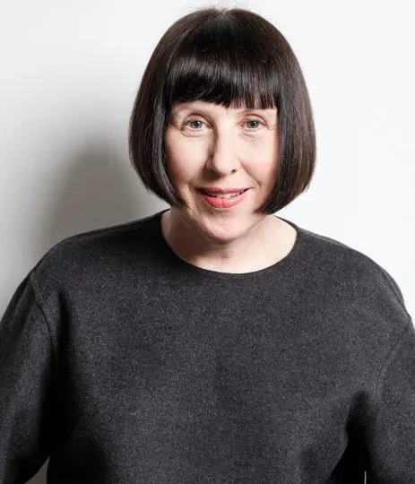 Alice Rawsthorn autora y crítica de diseño