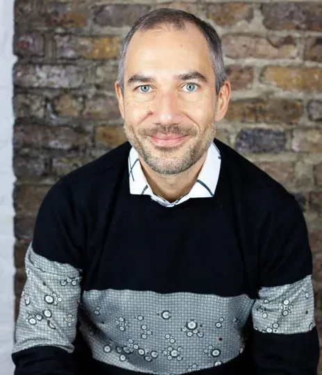 Andrea Bandelli director The Science Gallery Network