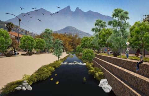 regenerative strategies for urban water ecosystems