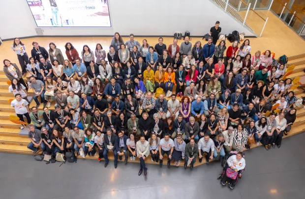 Foto Grupal Transition Design Conference 2026