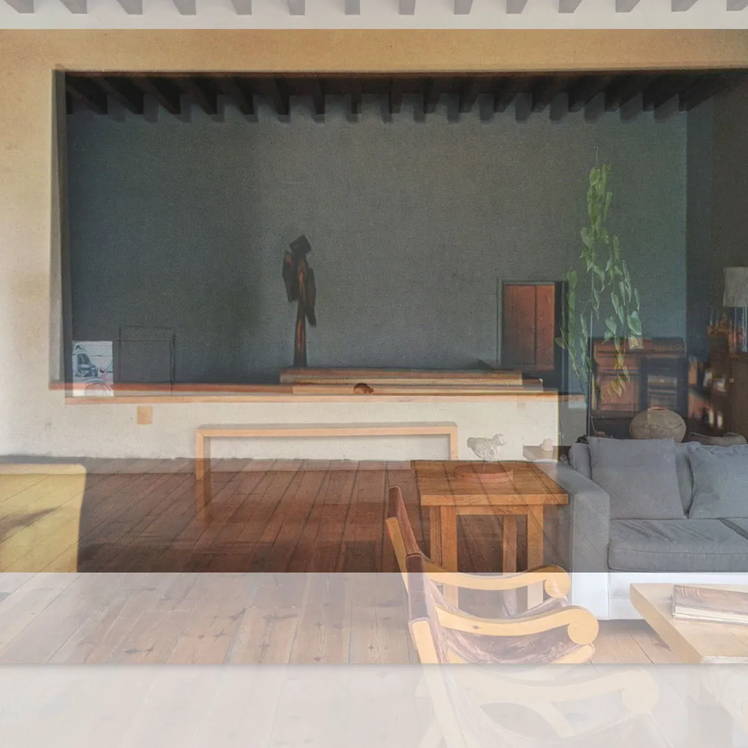 Interiores modernistas