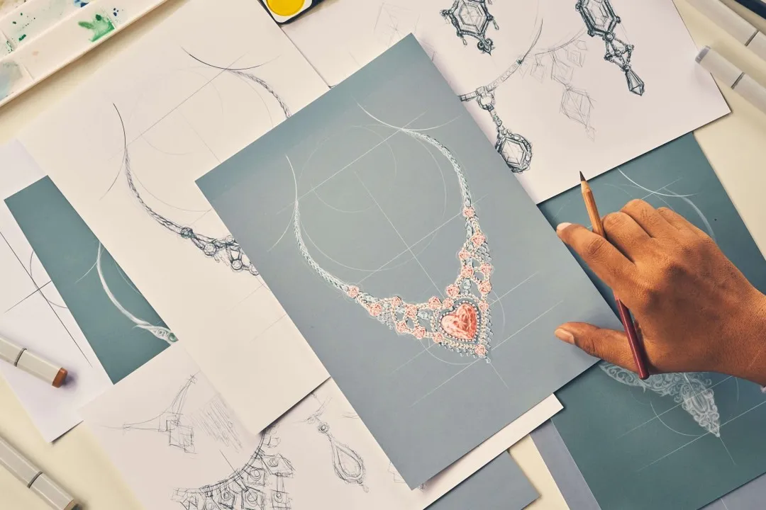 diplomado diseño de joyeria de la marca a la pieza