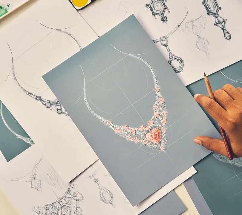 diplomado diseño de joyeria de la marca a la pieza