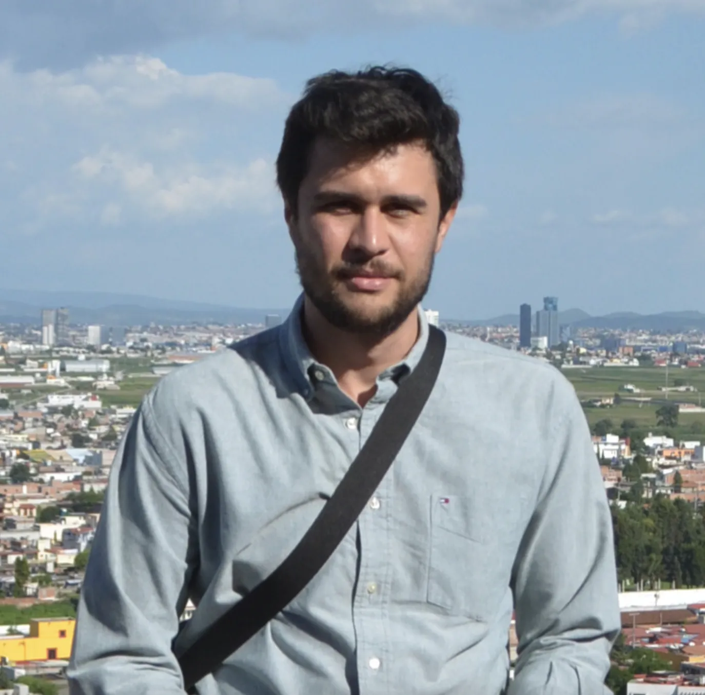 Foto de perfil de León Staines