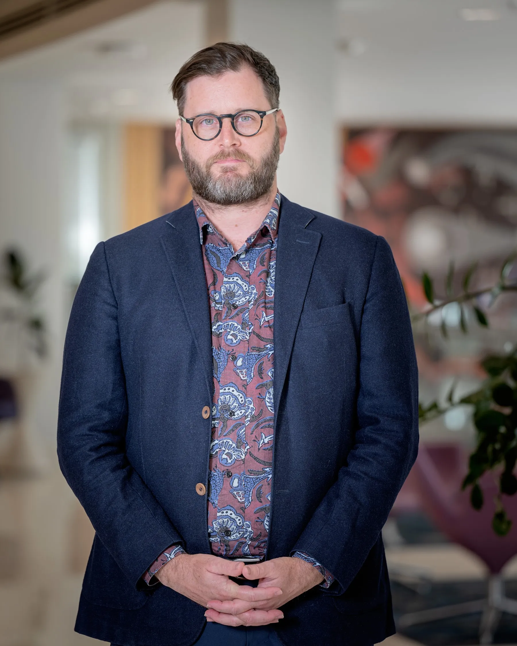 Foto de perfil de Stuart Candy