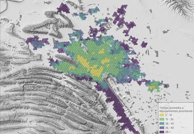 Observatorio de ciudades