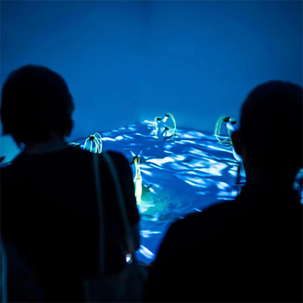 Science Gallery Monterrey.