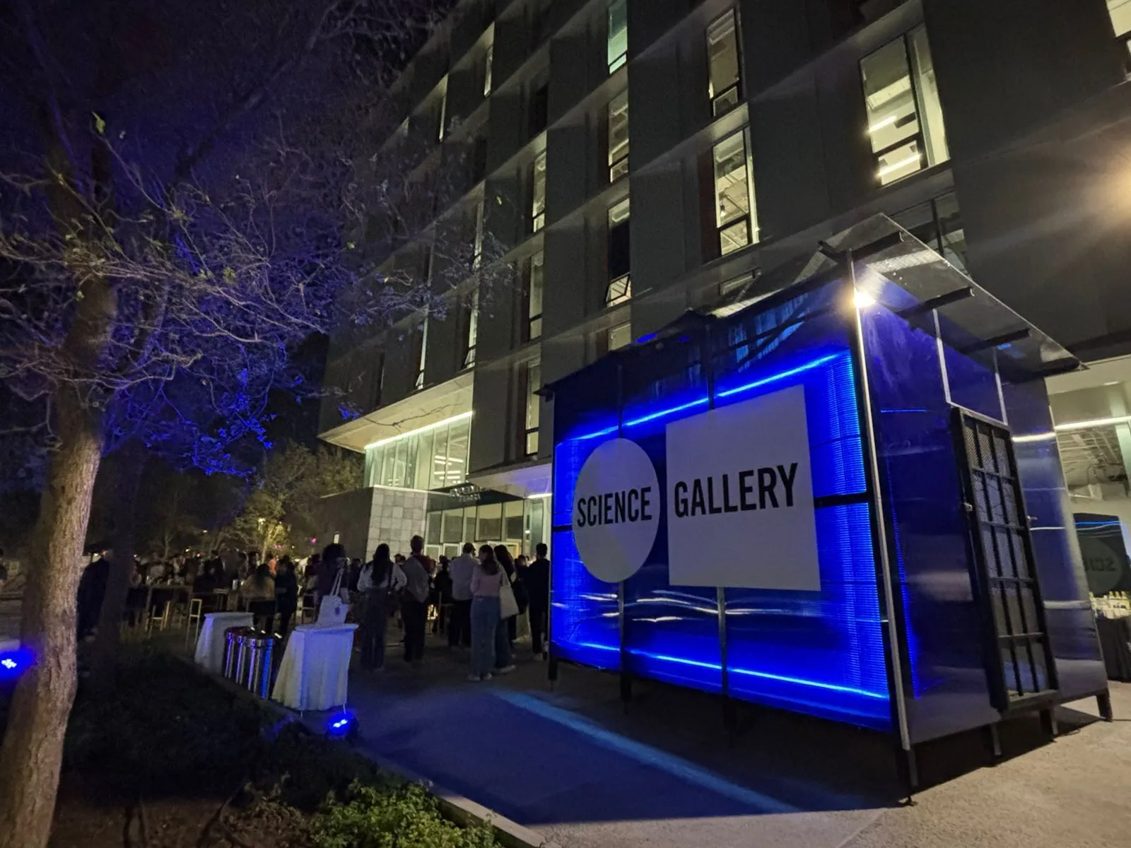 EAAD Artes Science Gallery