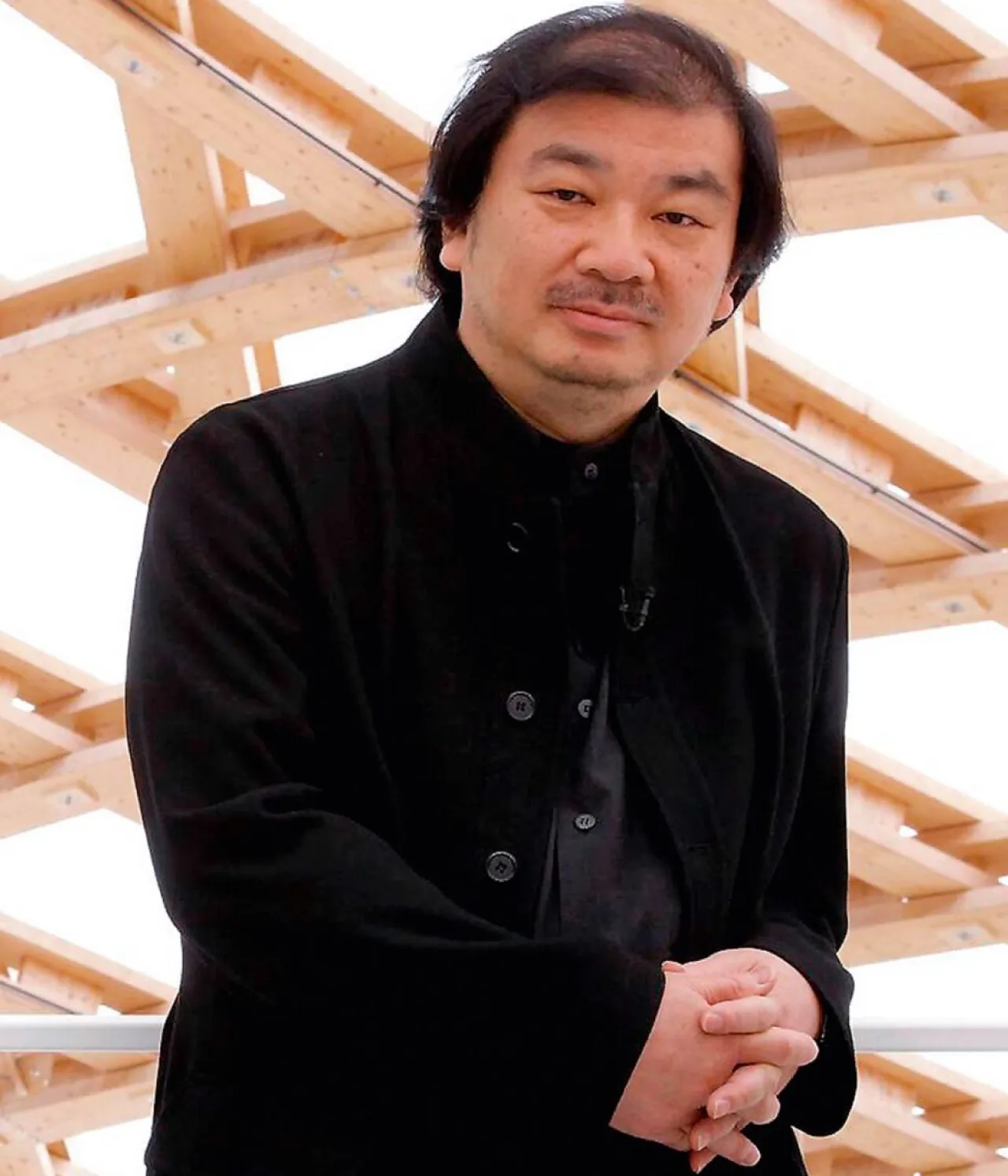 Foto de perfil de Shigeru Ban